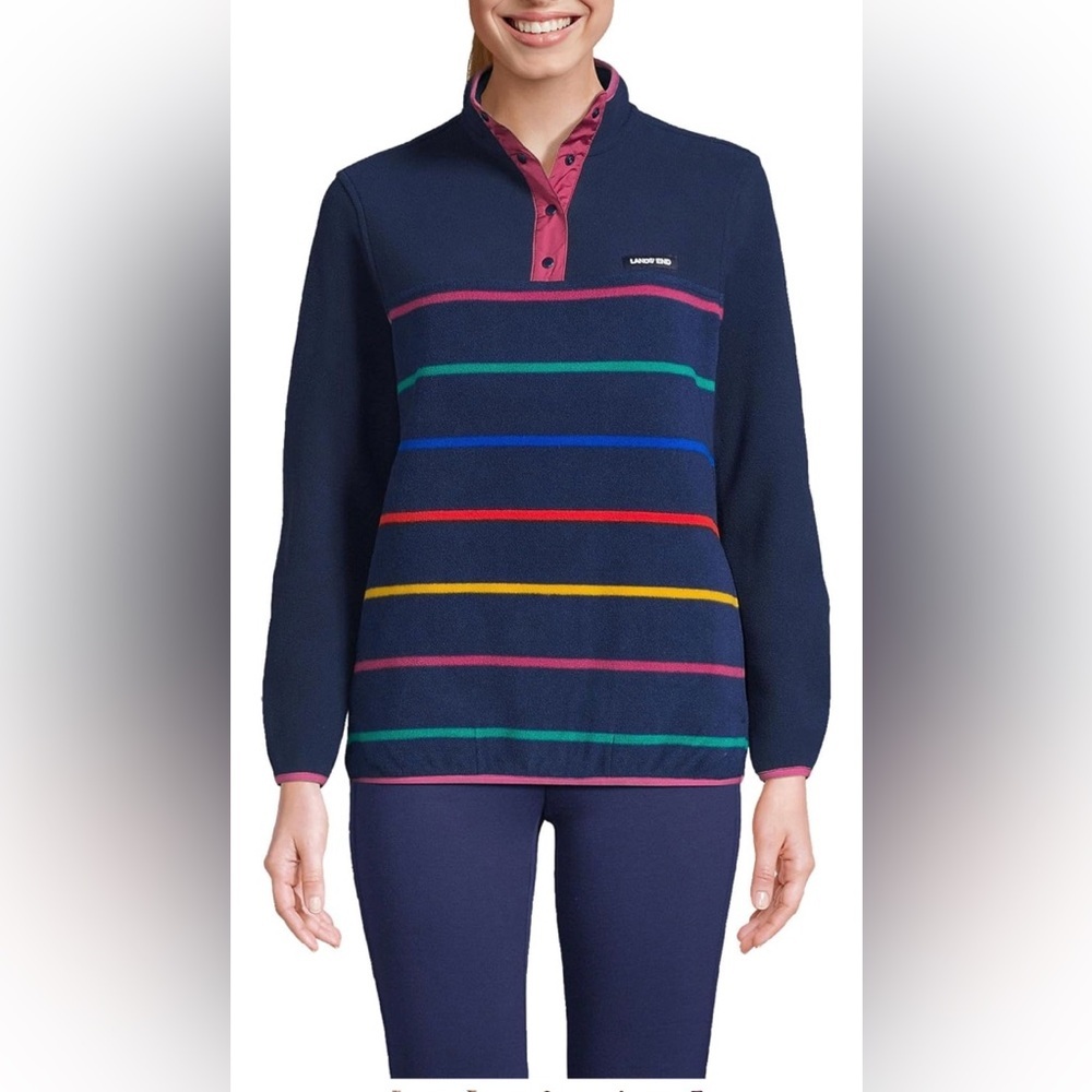 Lands' End Fleece